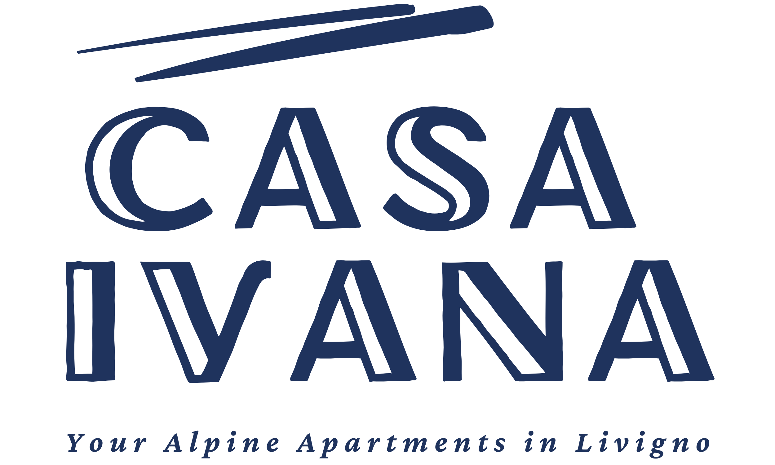 LOGO CASA IVANA